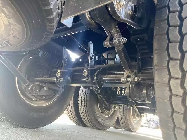 中古その他ダンプトレーラー・重機運搬トレーラートレクストレクスの画像20