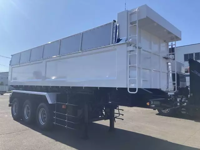 中古その他ダンプトレーラー・重機運搬トレーラートレクストレクスの画像3