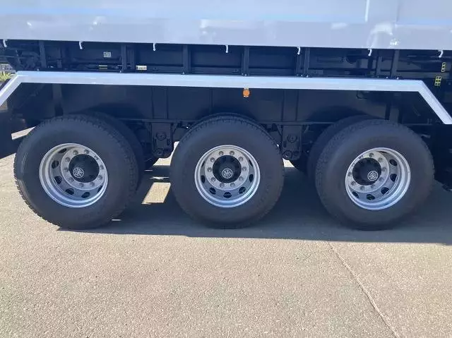 中古その他ダンプトレーラー・重機運搬トレーラートレクストレクスの画像21
