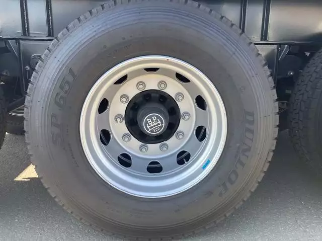 中古その他ダンプトレーラー・重機運搬トレーラートレクストレクスの画像22