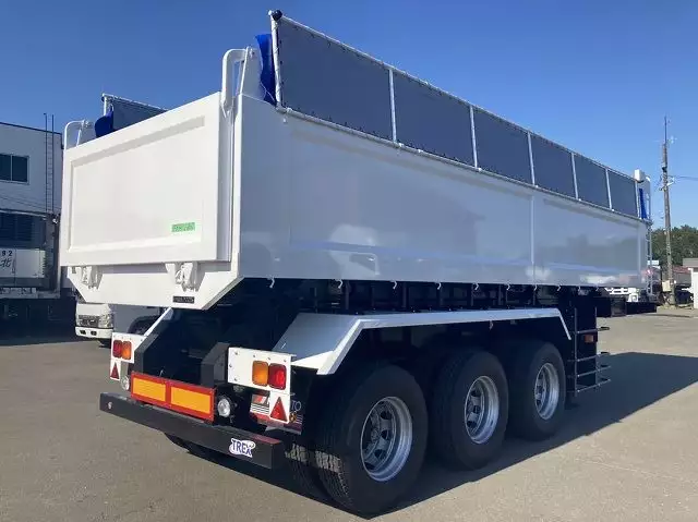 中古その他ダンプトレーラー・重機運搬トレーラートレクストレクスの画像4