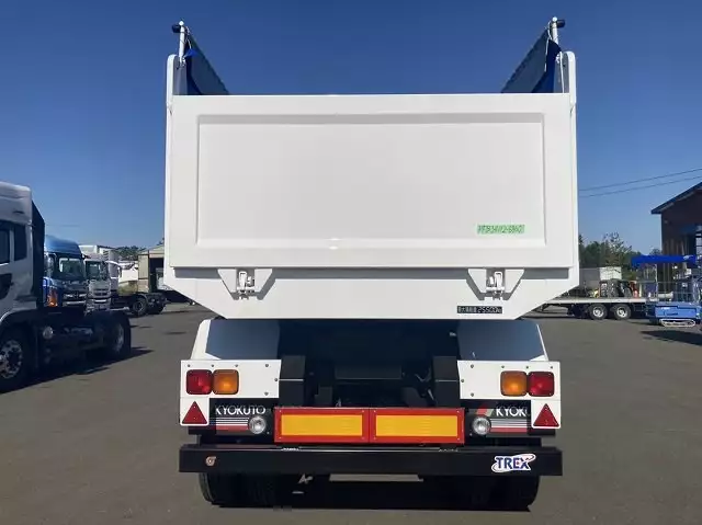 中古その他ダンプトレーラー・重機運搬トレーラートレクストレクスの画像5