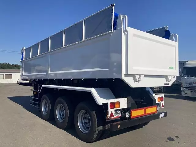 中古その他ダンプトレーラー・重機運搬トレーラートレクストレクスの画像6