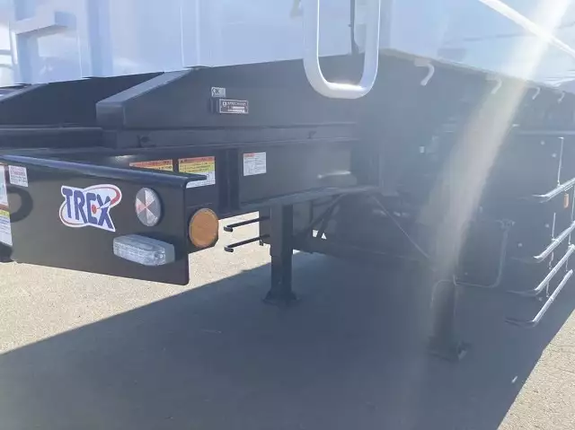 中古その他ダンプトレーラー・重機運搬トレーラートレクストレクスの画像9