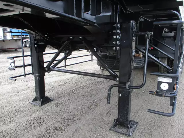 中古その他ダンプトレーラー・重機運搬トレーラートレクストレクスの画像16