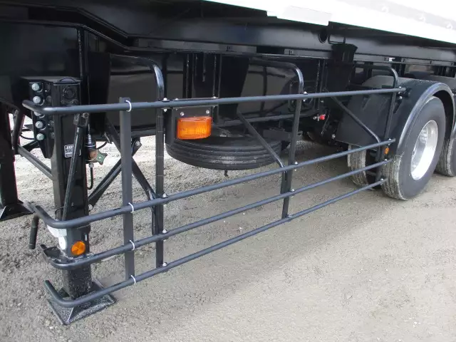中古その他ダンプトレーラー・重機運搬トレーラートレクストレクスの画像17