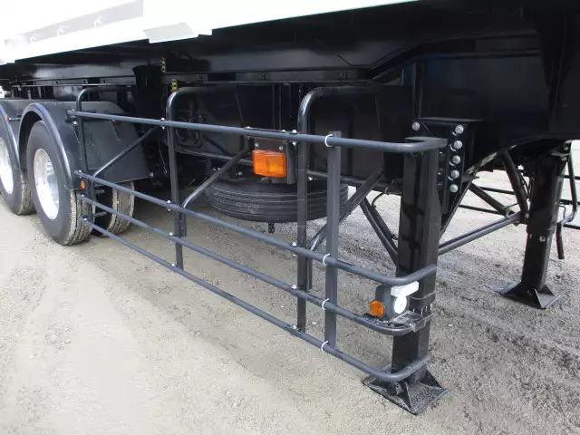 中古その他ダンプトレーラー・重機運搬トレーラートレクストレクスの画像18
