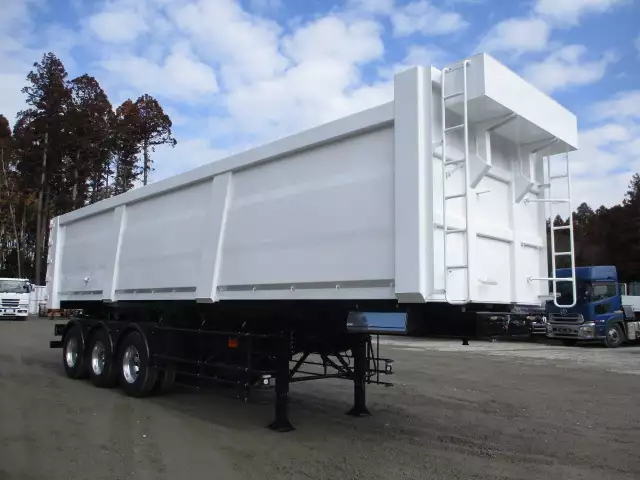 中古その他ダンプトレーラー・重機運搬トレーラートレクストレクスの画像3