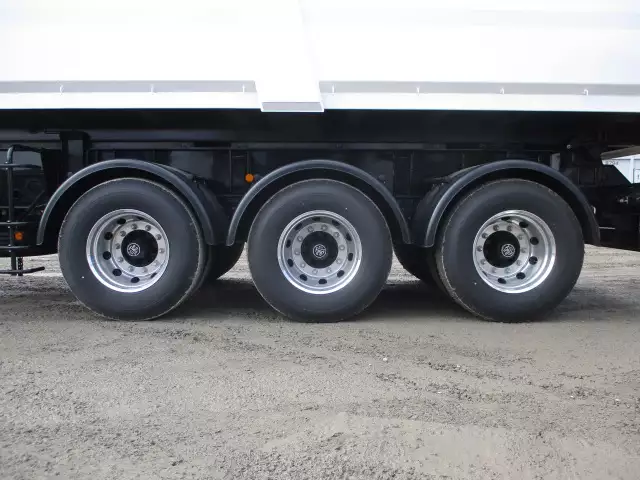 中古その他ダンプトレーラー・重機運搬トレーラートレクストレクスの画像25