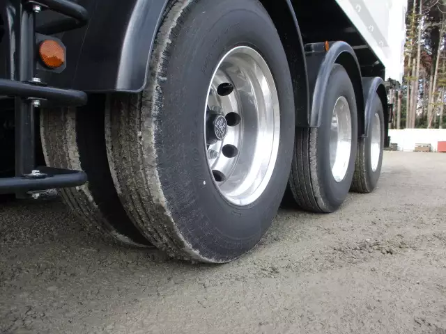 中古その他ダンプトレーラー・重機運搬トレーラートレクストレクスの画像28