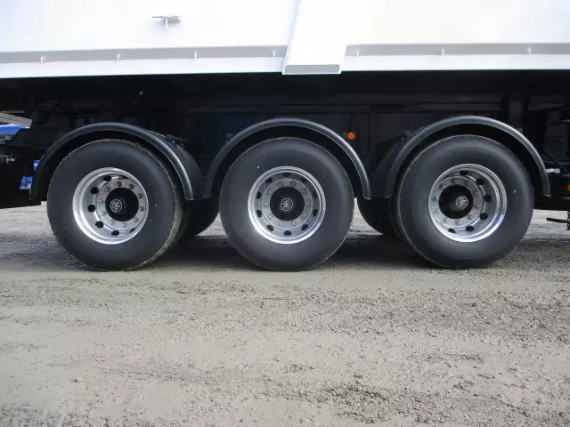 中古その他ダンプトレーラー・重機運搬トレーラートレクストレクスの画像30