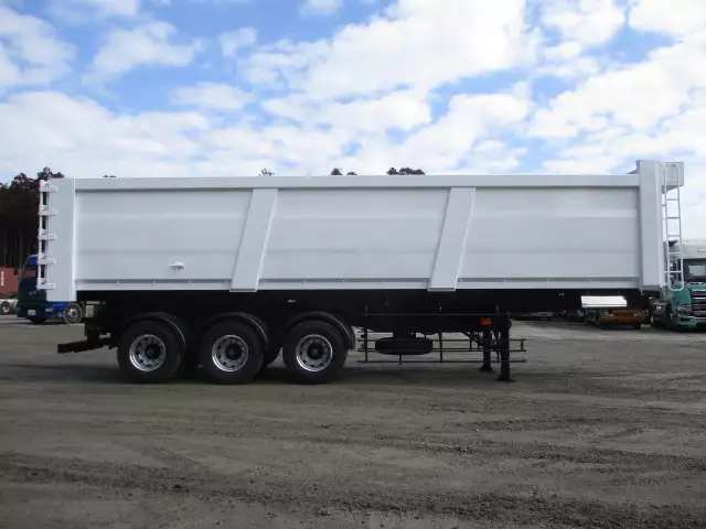中古その他ダンプトレーラー・重機運搬トレーラートレクストレクスの画像4