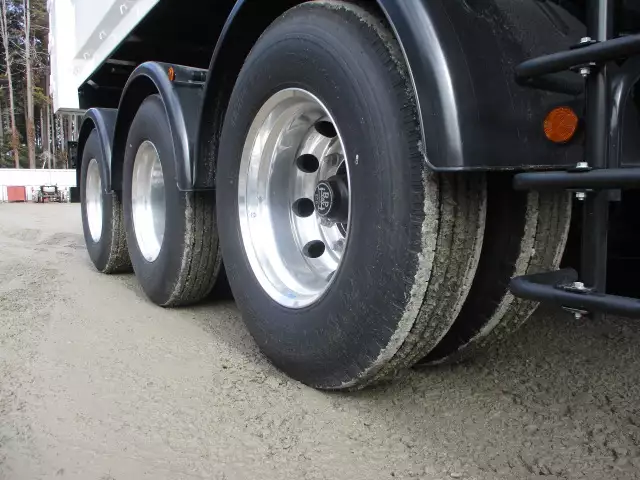 中古その他ダンプトレーラー・重機運搬トレーラートレクストレクスの画像31