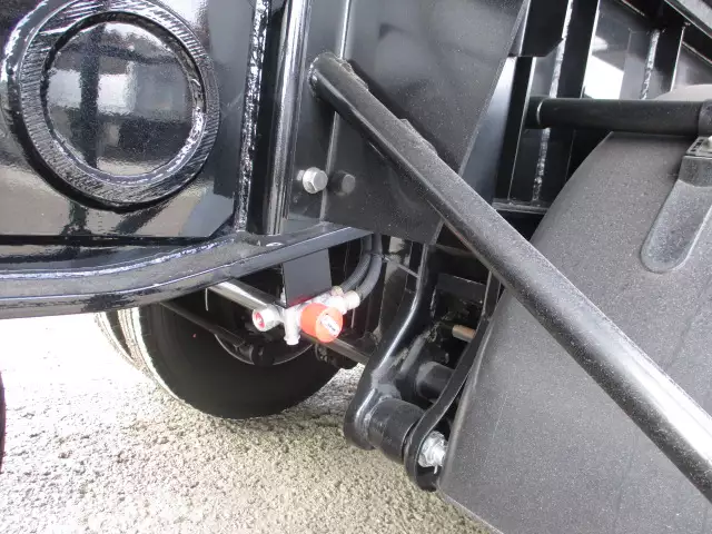 中古その他ダンプトレーラー・重機運搬トレーラートレクストレクスの画像33