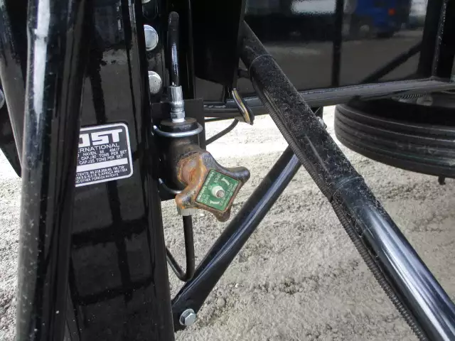 中古その他ダンプトレーラー・重機運搬トレーラートレクストレクスの画像35