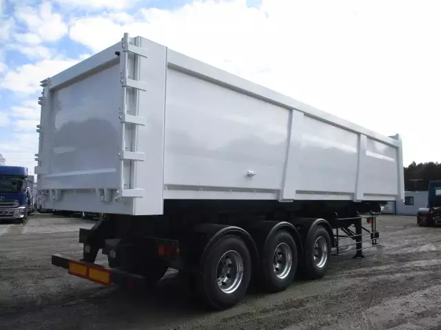 中古その他ダンプトレーラー・重機運搬トレーラートレクストレクスの画像5