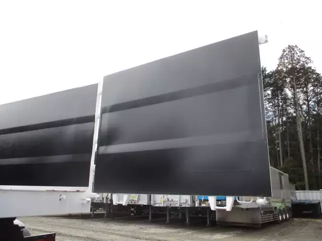 中古その他ダンプトレーラー・重機運搬トレーラートレクストレクスの画像43