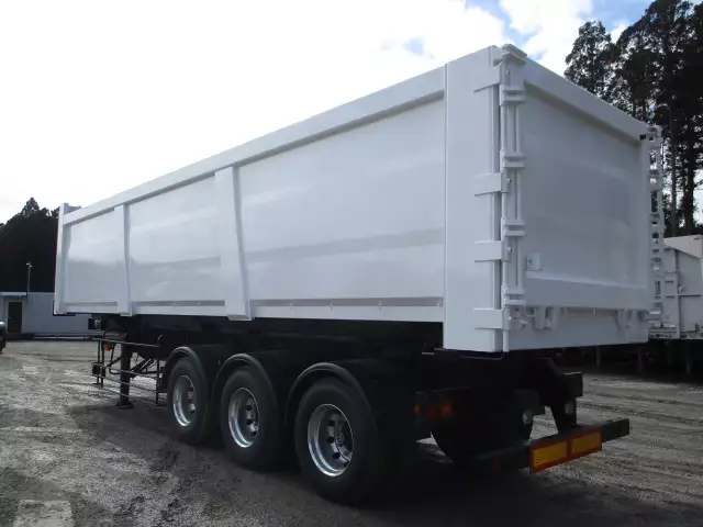 中古その他ダンプトレーラー・重機運搬トレーラートレクストレクスの画像7