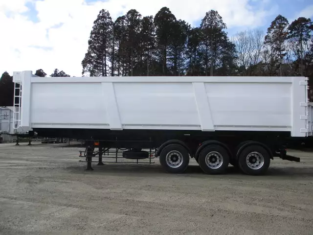 中古その他ダンプトレーラー・重機運搬トレーラートレクストレクスの画像8