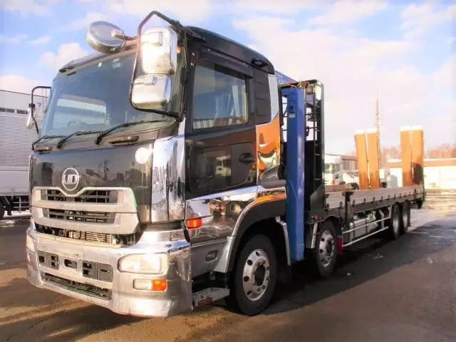平成23年03月中古大型日産UDUDトラックスの画像1