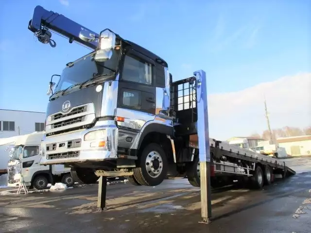 平成23年03月中古大型日産UDUDトラックスの画像11