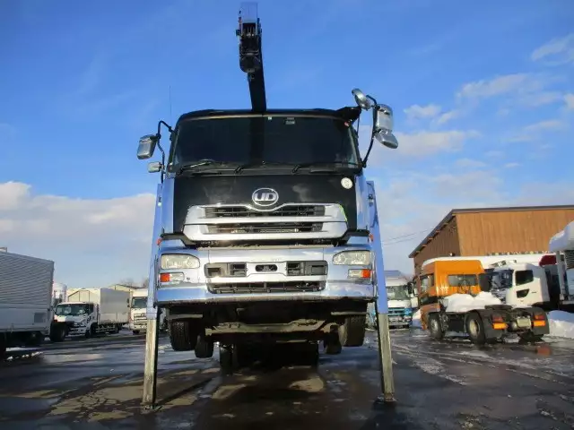 平成23年03月中古大型日産UDUDトラックスの画像12