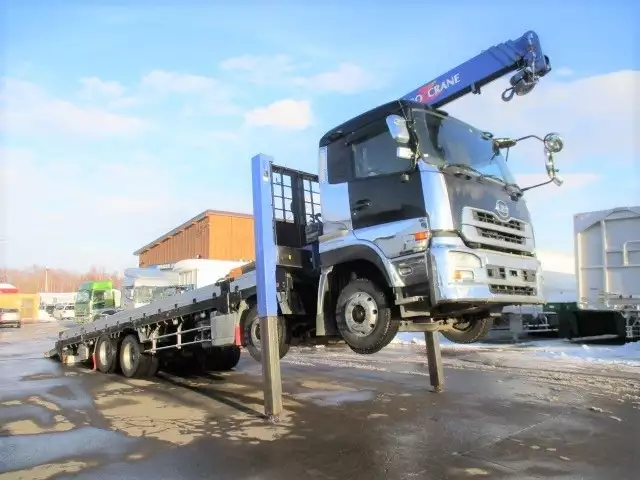 平成23年03月中古大型日産UDUDトラックスの画像13