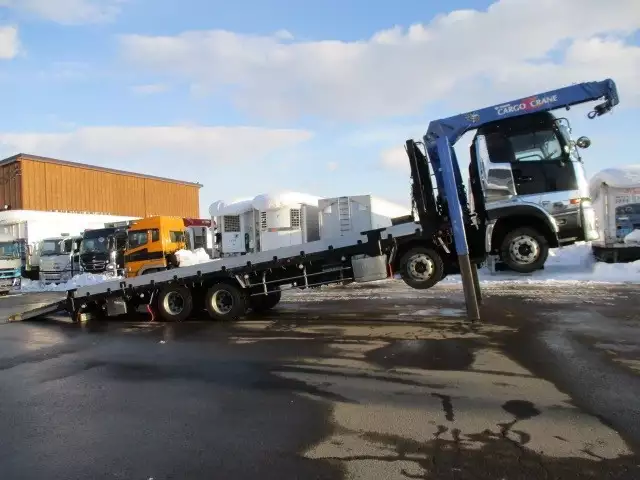 平成23年03月中古大型日産UDUDトラックスの画像14