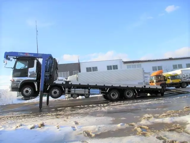 平成23年03月中古大型日産UDUDトラックスの画像18