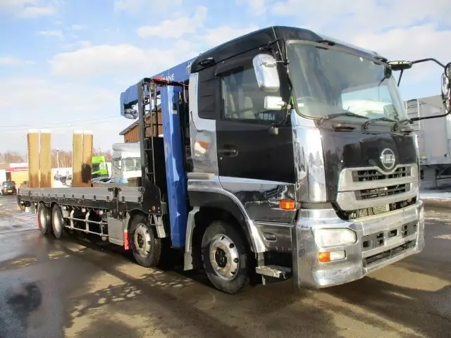 平成23年03月中古大型日産UDUDトラックスの画像3