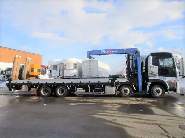 平成23年03月中古大型日産UDUDトラックスの画像4