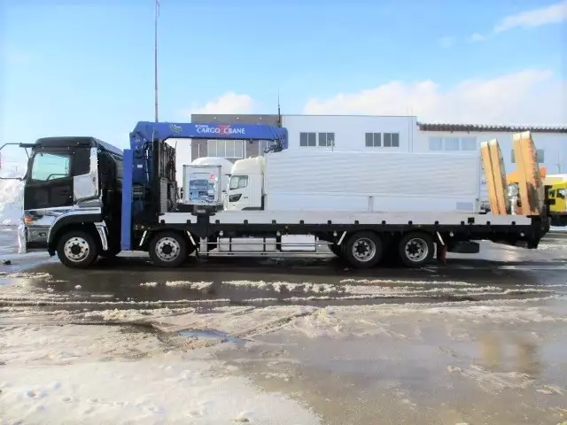 平成23年03月中古大型日産UDUDトラックスの画像8