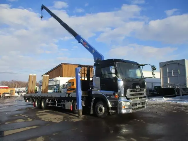 平成23年03月中古大型日産UDUDトラックスの画像9