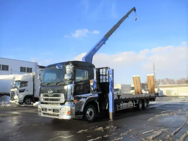 平成23年03月中古大型日産UDUDトラックスの画像10