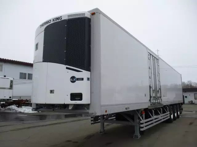 令和03年08月中古その他冷凍トレーラートレクストレクスの画像1