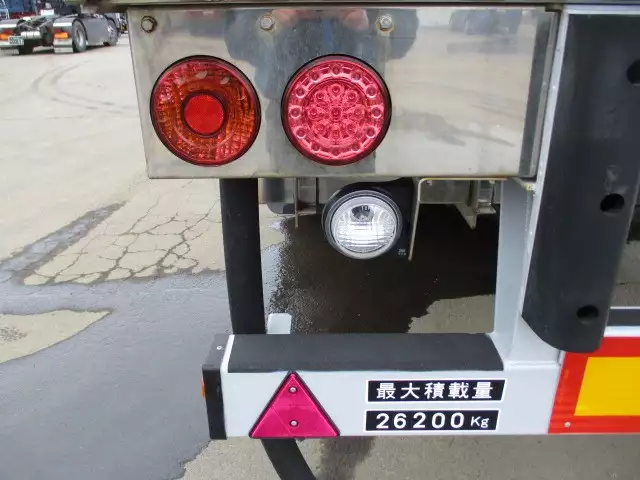 令和03年08月中古その他冷凍トレーラートレクストレクスの画像17