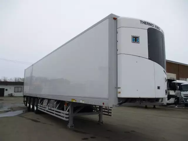 令和03年08月中古その他冷凍トレーラートレクストレクスの画像3