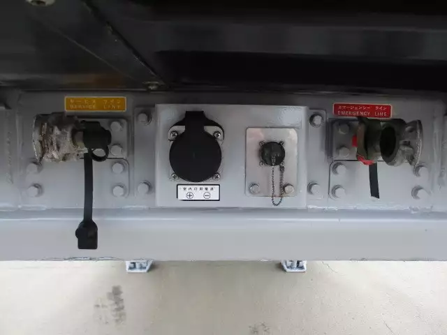 令和03年08月中古その他冷凍トレーラートレクストレクスの画像36