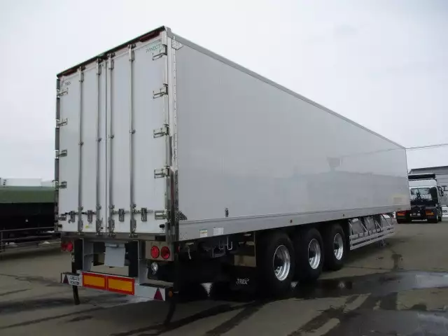 令和03年08月中古その他冷凍トレーラートレクストレクスの画像5