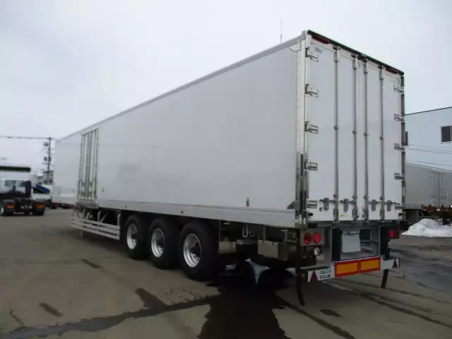 令和03年08月中古その他冷凍トレーラートレクストレクスの画像7