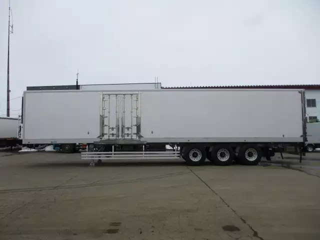 令和03年08月中古その他冷凍トレーラートレクストレクスの画像8