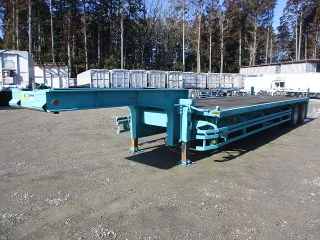 平成12年06月中古その他コンテナシャーシー日本フルハーフフルハーフの画像1