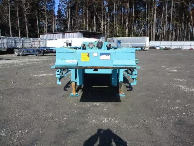 平成12年06月中古その他コンテナシャーシー日本フルハーフフルハーフの画像2