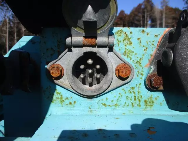 平成12年06月中古その他コンテナシャーシー日本フルハーフフルハーフの画像11