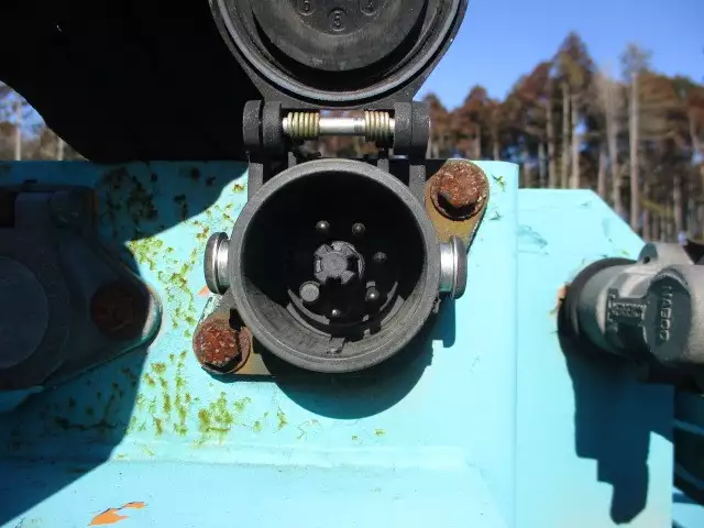 平成12年06月中古その他コンテナシャーシー日本フルハーフフルハーフの画像12