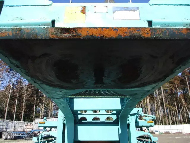 平成12年06月中古その他コンテナシャーシー日本フルハーフフルハーフの画像13