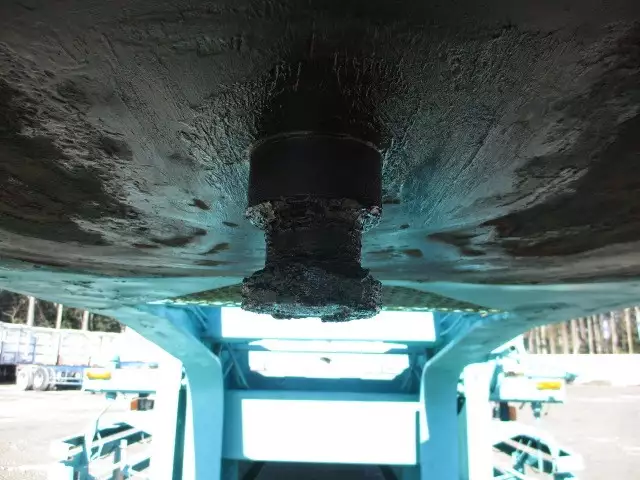 平成12年06月中古その他コンテナシャーシー日本フルハーフフルハーフの画像14