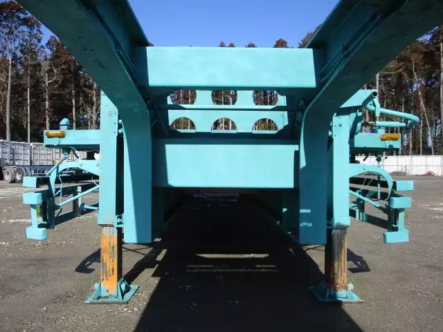 平成12年06月中古その他コンテナシャーシー日本フルハーフフルハーフの画像15