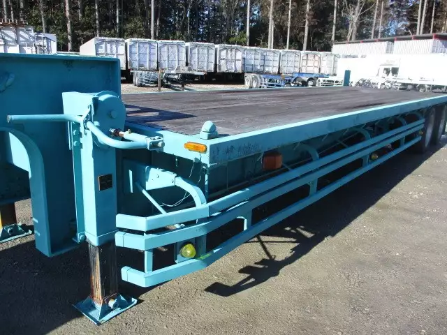 平成12年06月中古その他コンテナシャーシー日本フルハーフフルハーフの画像16