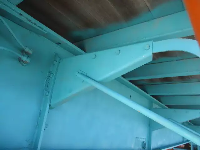 平成12年06月中古その他コンテナシャーシー日本フルハーフフルハーフの画像18